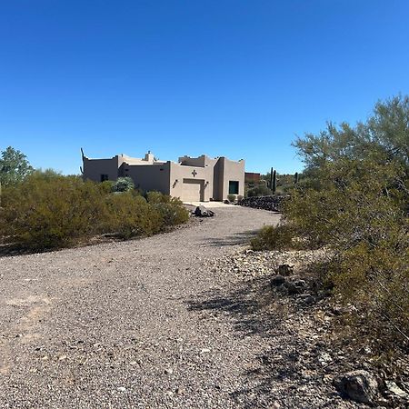 Вилла Tucson Mnt Foothills Saguaro Bliss Экстерьер фото