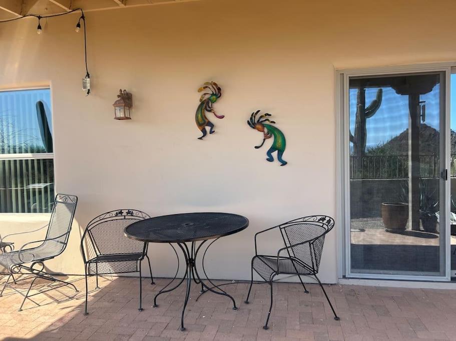 Вилла Tucson Mnt Foothills Saguaro Bliss Экстерьер фото