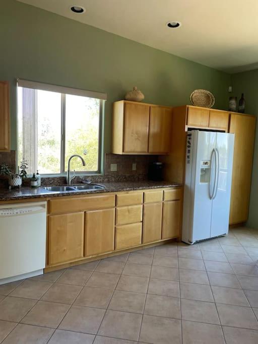 Вилла Tucson Mnt Foothills Saguaro Bliss Экстерьер фото