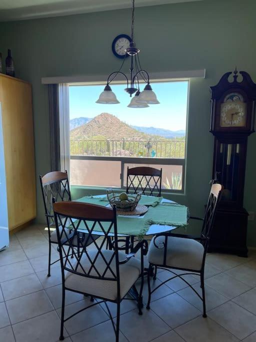 Вилла Tucson Mnt Foothills Saguaro Bliss Экстерьер фото