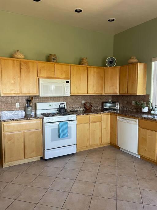 Вилла Tucson Mnt Foothills Saguaro Bliss Экстерьер фото