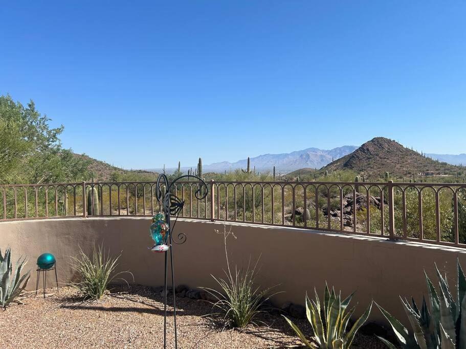 Вилла Tucson Mnt Foothills Saguaro Bliss Экстерьер фото