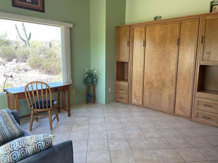 Вилла Tucson Mnt Foothills Saguaro Bliss Экстерьер фото