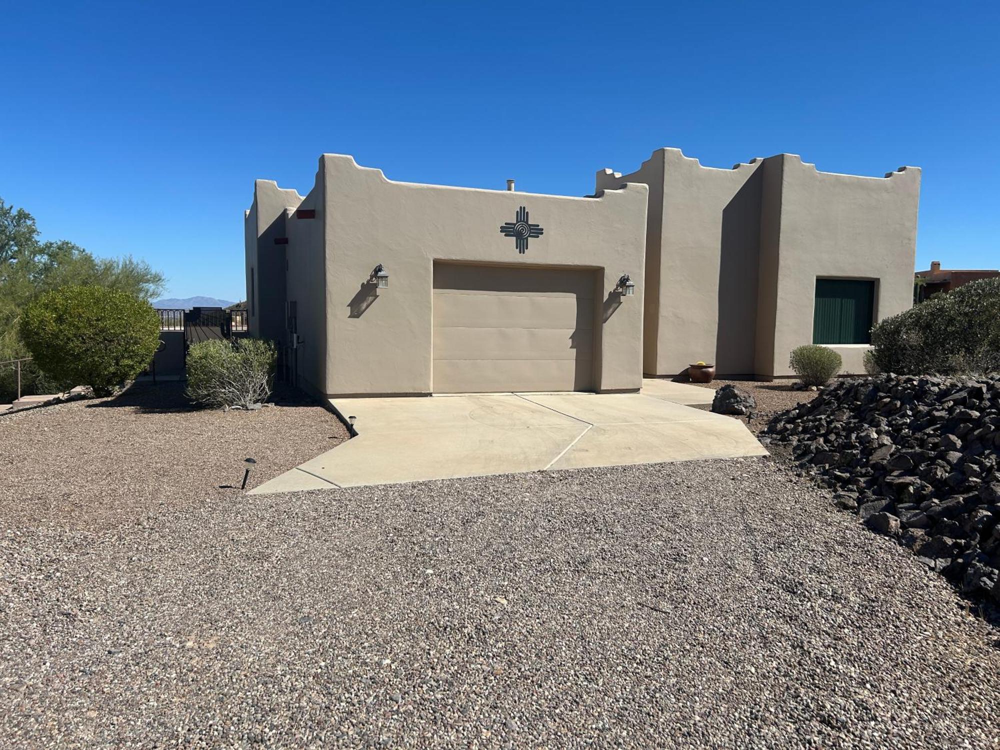Вилла Tucson Mnt Foothills Saguaro Bliss Экстерьер фото